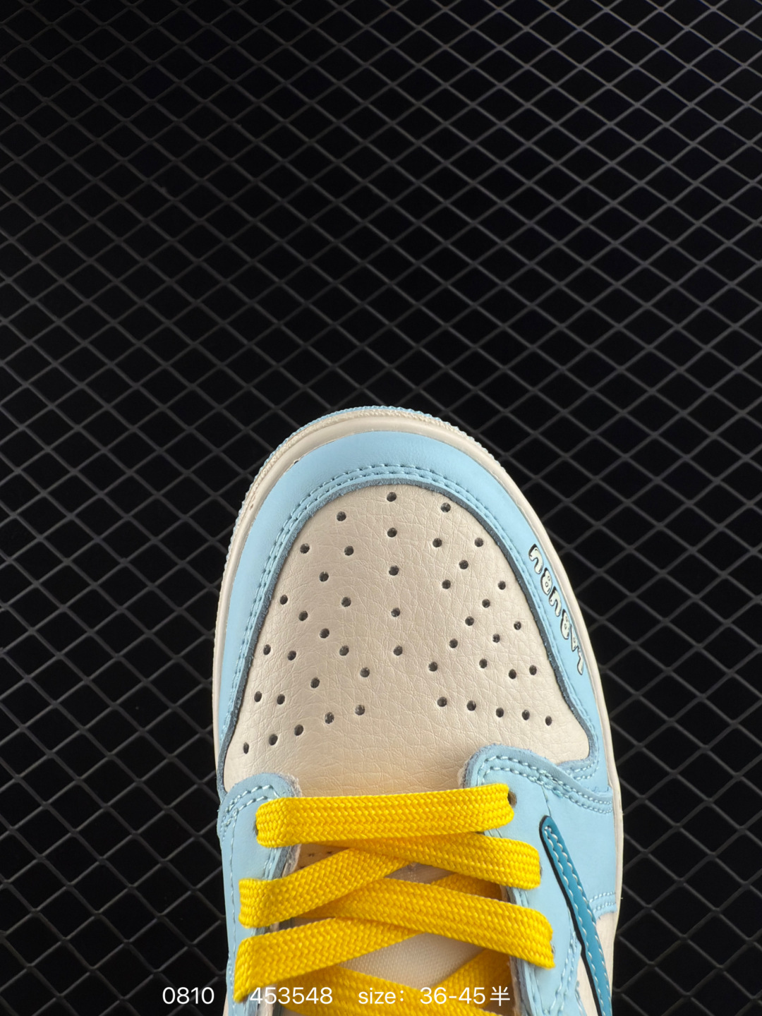 Travis Scott x Air Jordan 1 ” Reverse Mocha “